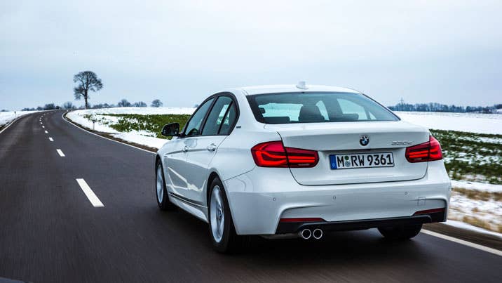 BMW 330e