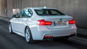 BMW 330e