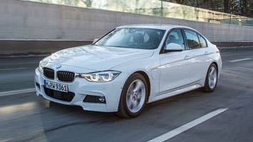BMW 330e