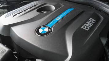 BMW 330e