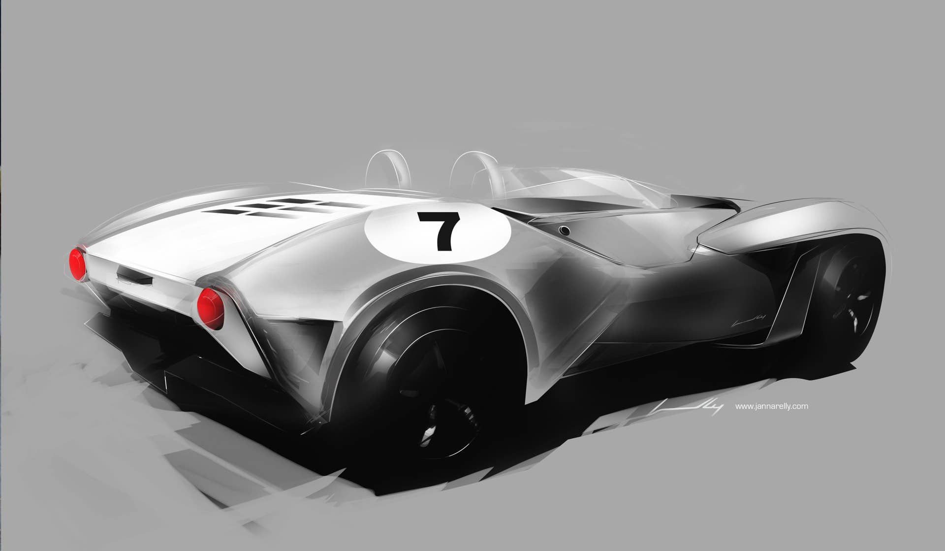 Jannarelly Design-1 rendering
