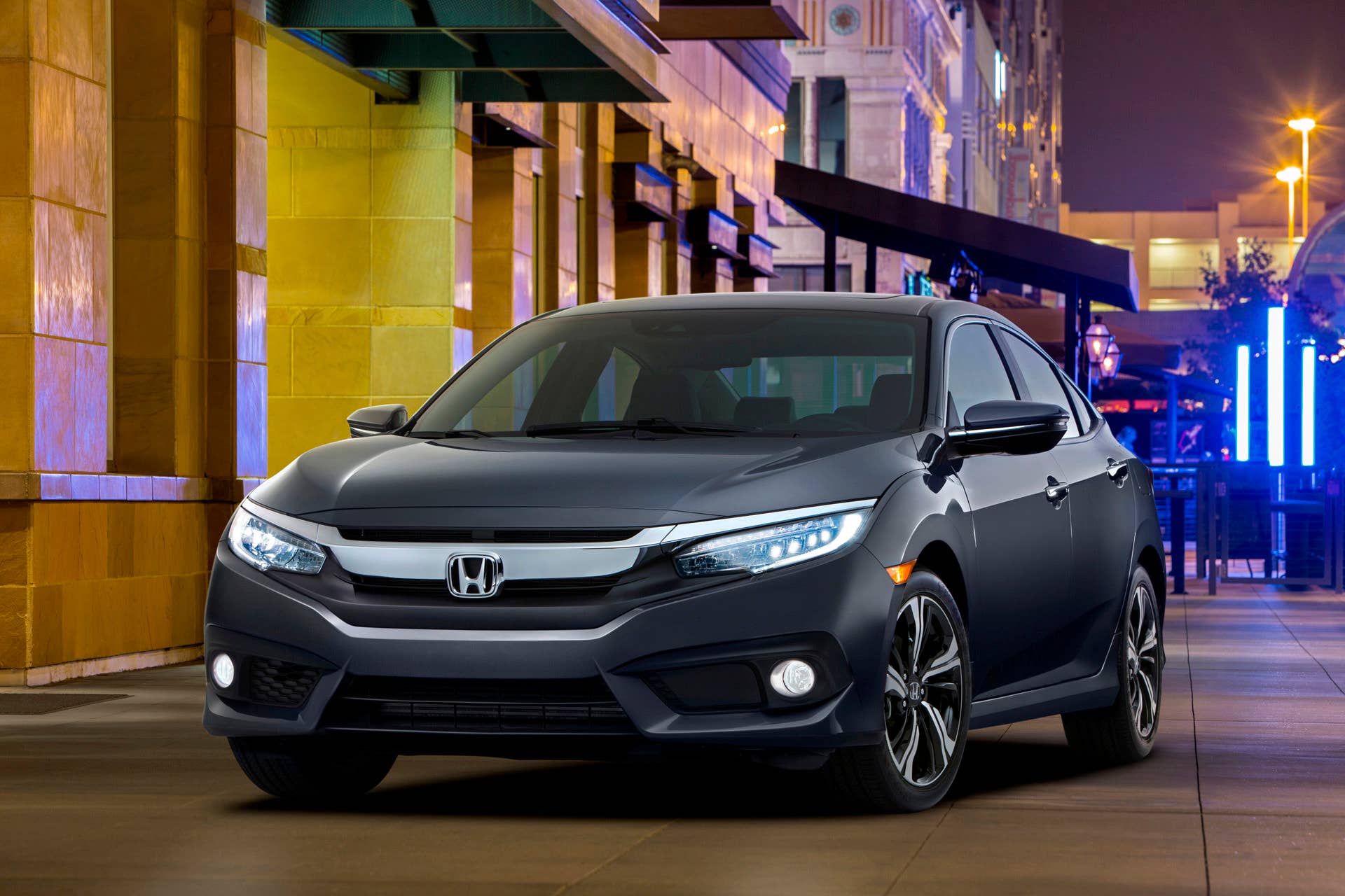2016 civic