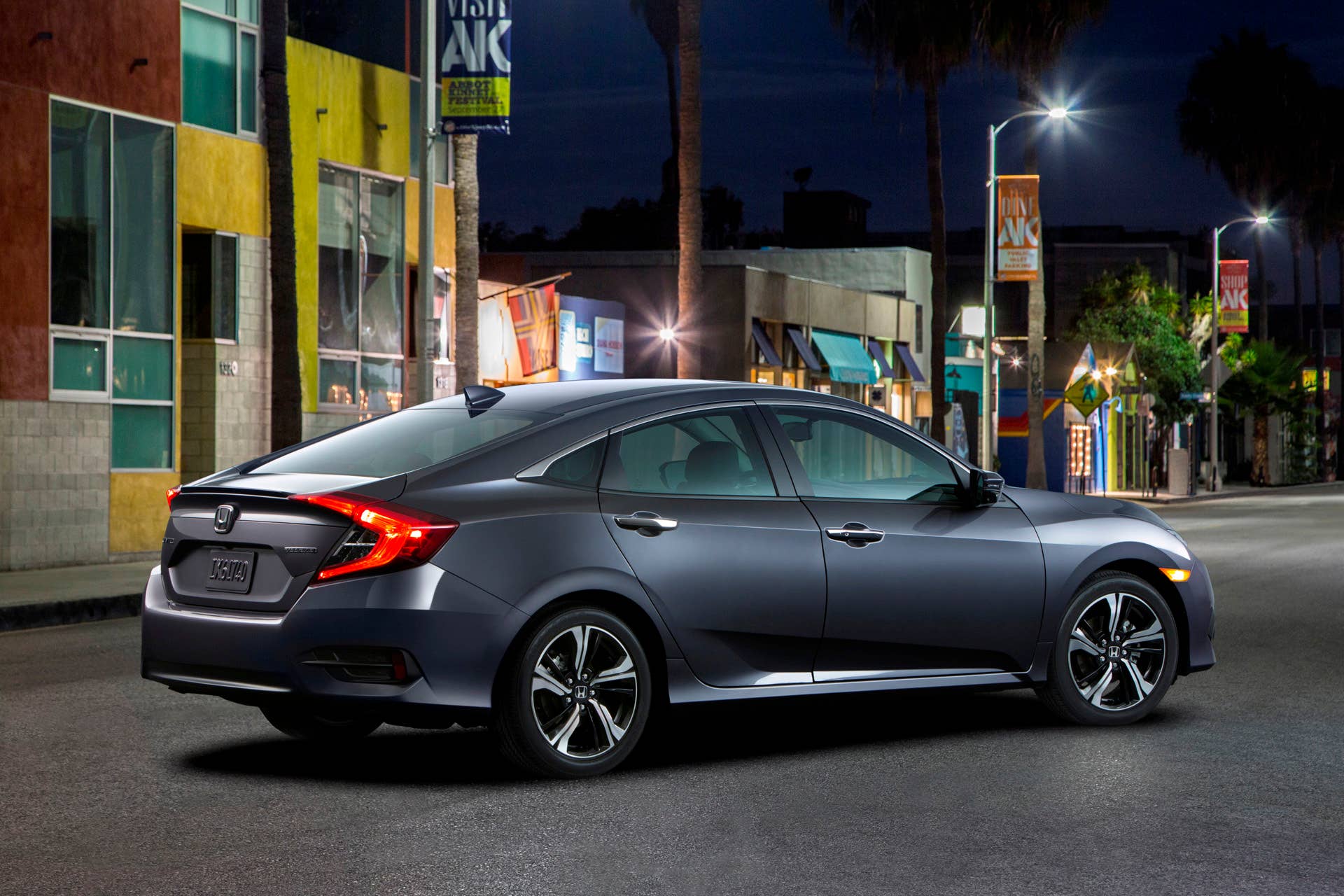 2016 civic right side