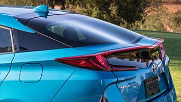 2017 Toyota Prius Prime