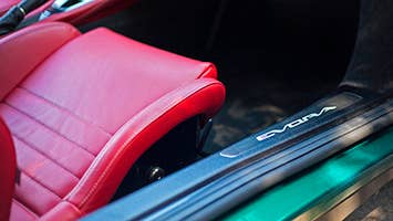2017 Lotus Evora 400