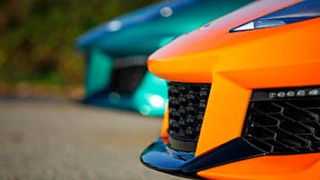 2017 Lotus Evora 400