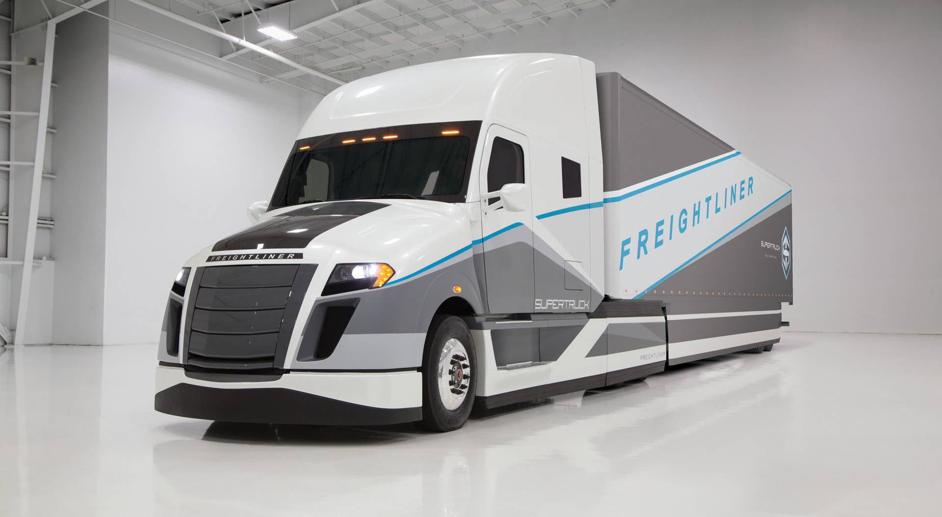 daimler supertruck