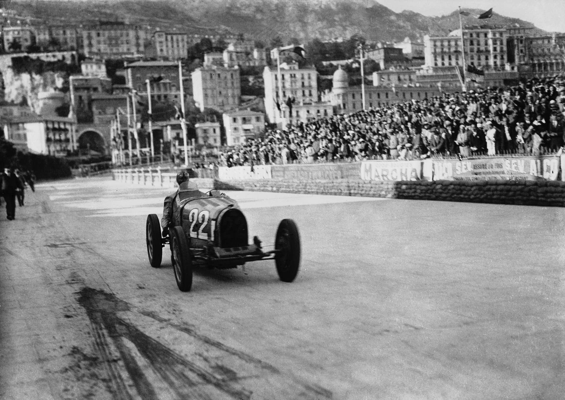 Louis Chiron grand prix