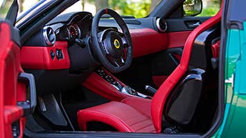 2017 Lotus Evora 400