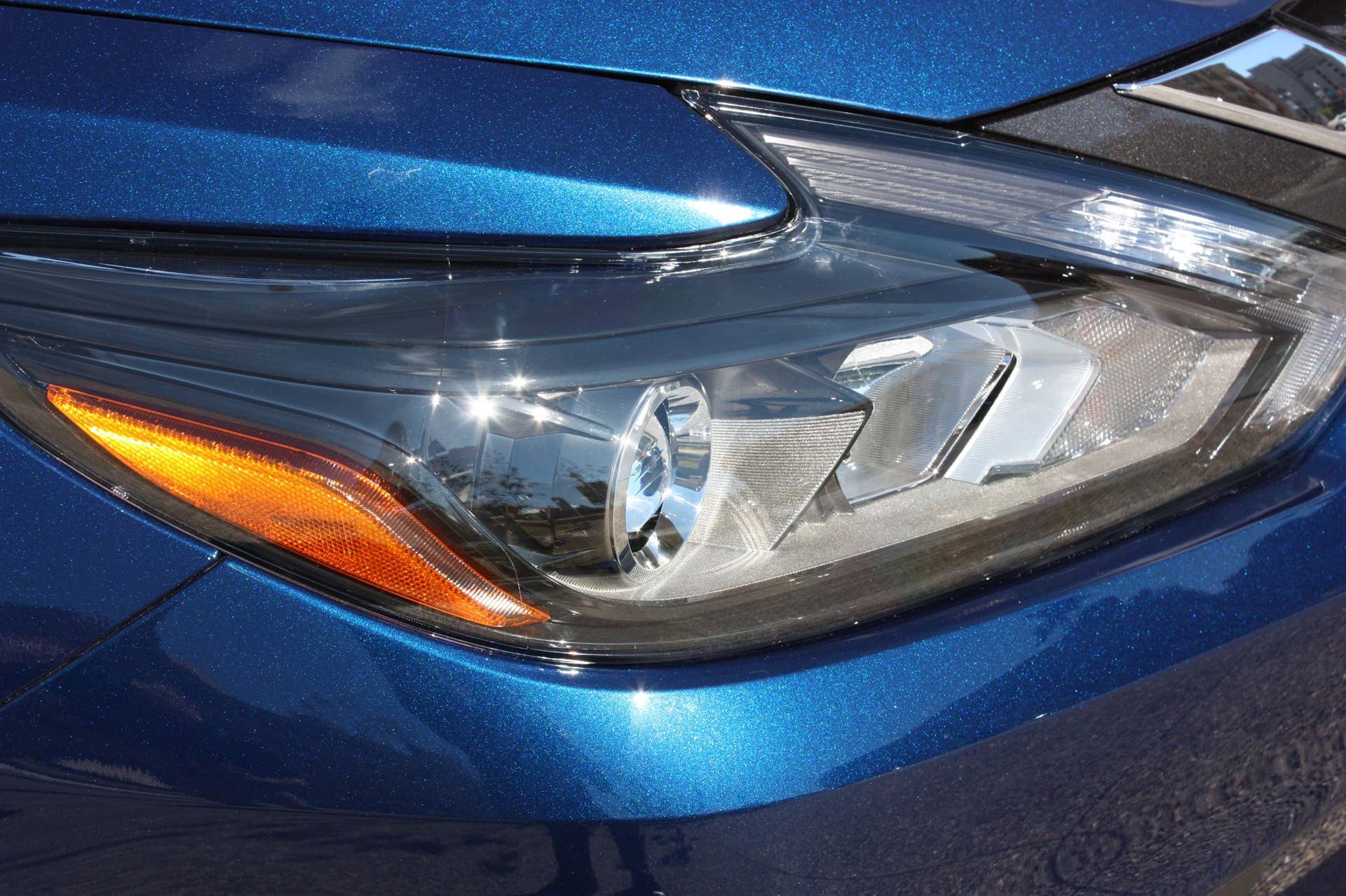 headlights 2016 nissan altima