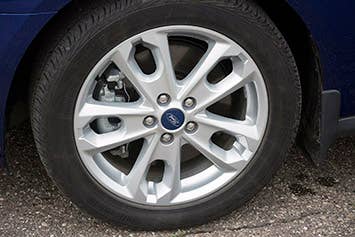 2015 Ford Transit Connect Wagon