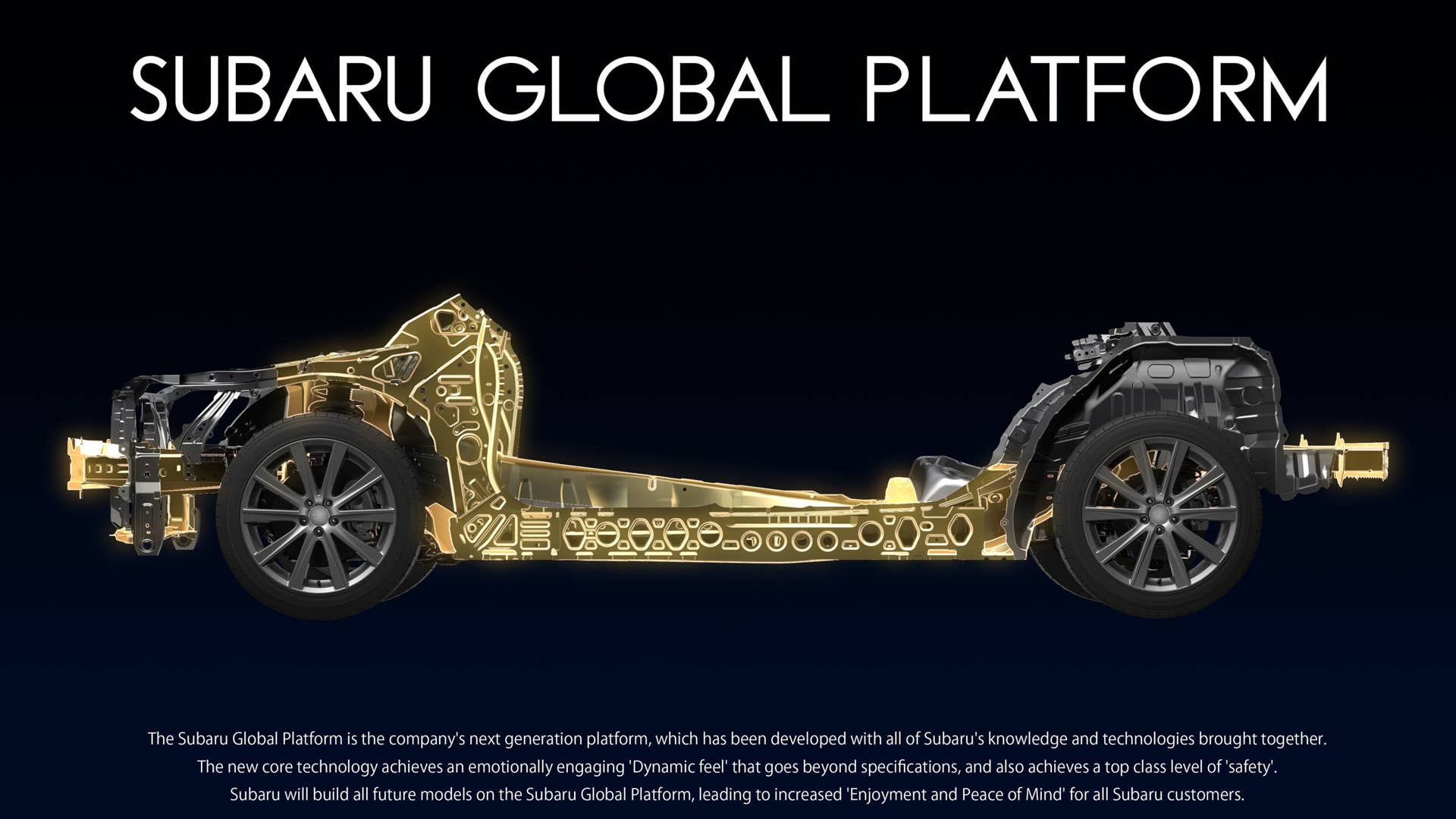 suabru global platform side