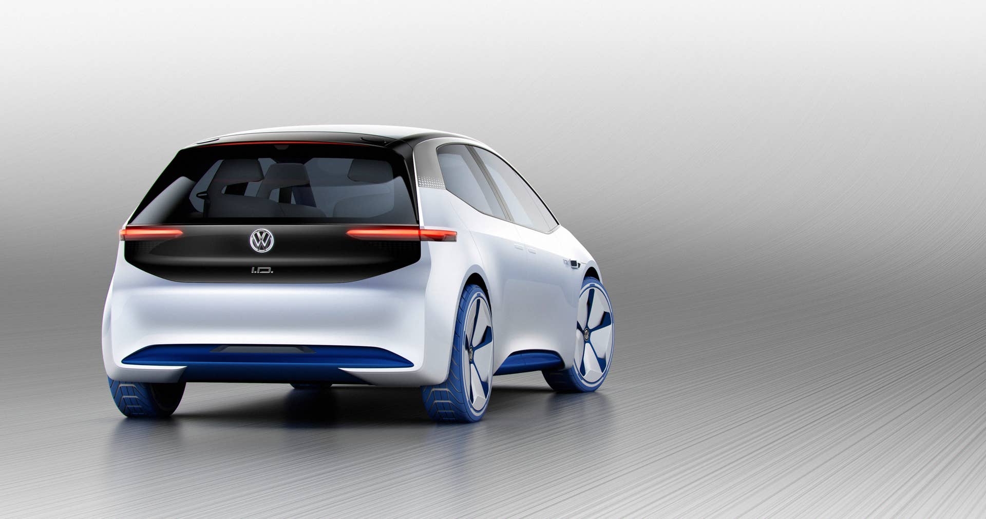VW ID EV Concept