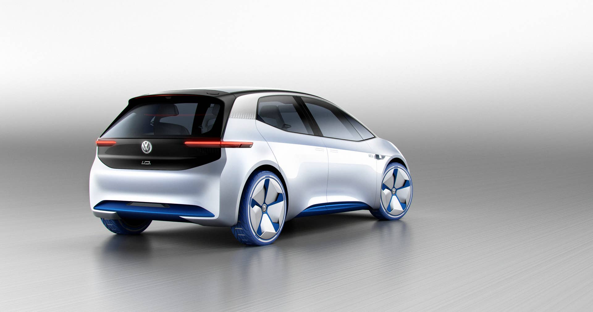 VW ID EV Concept