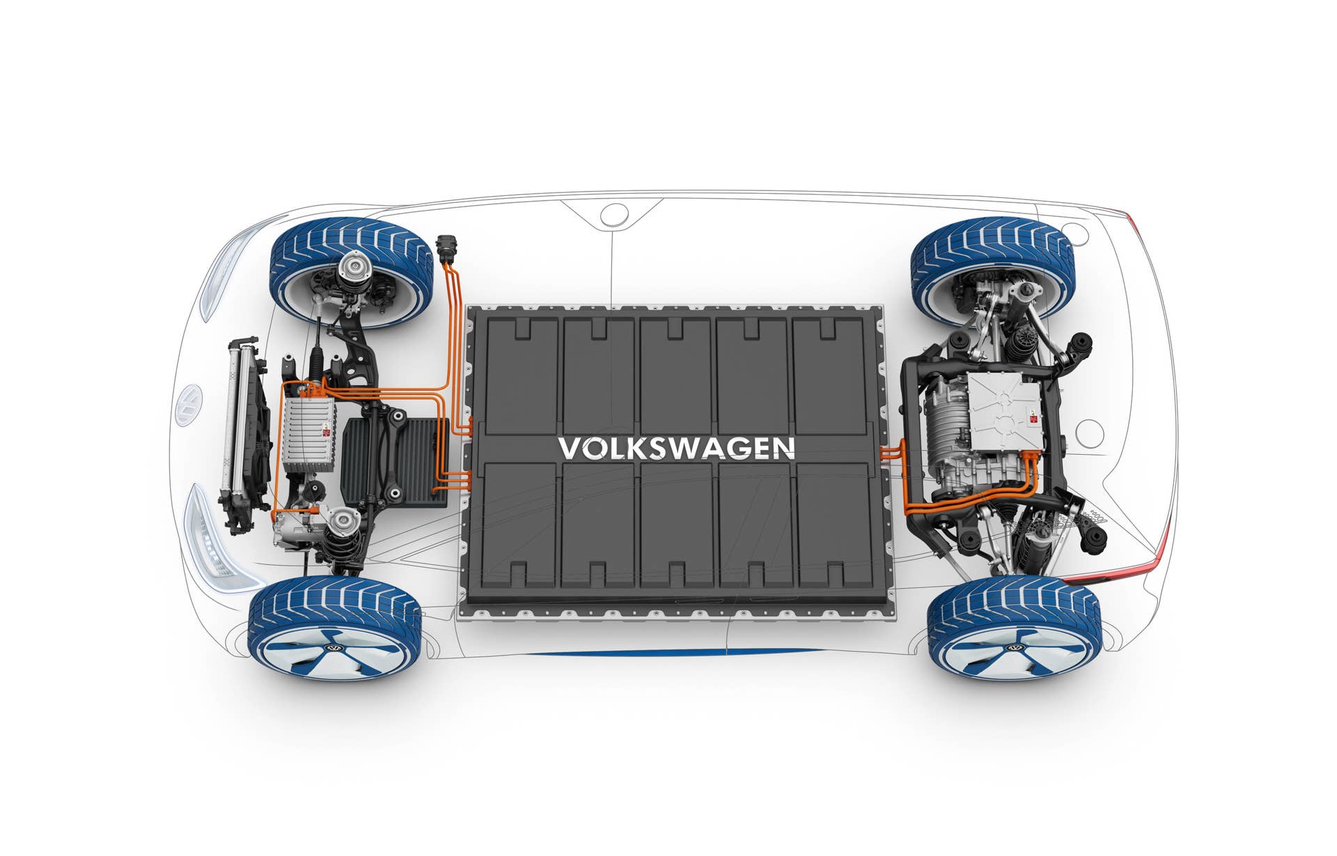 VW ID EV concept