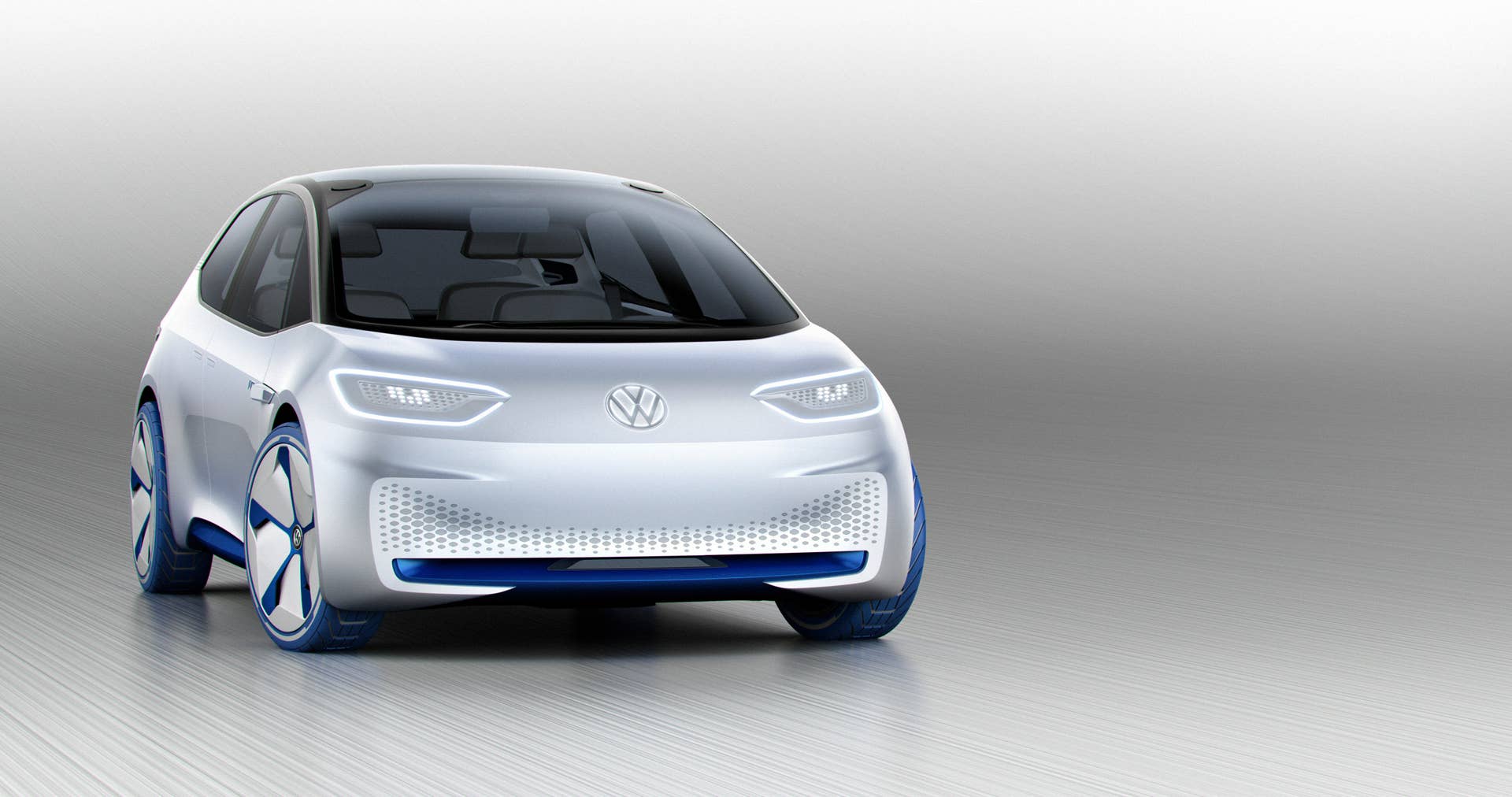 VW ID EV Concept