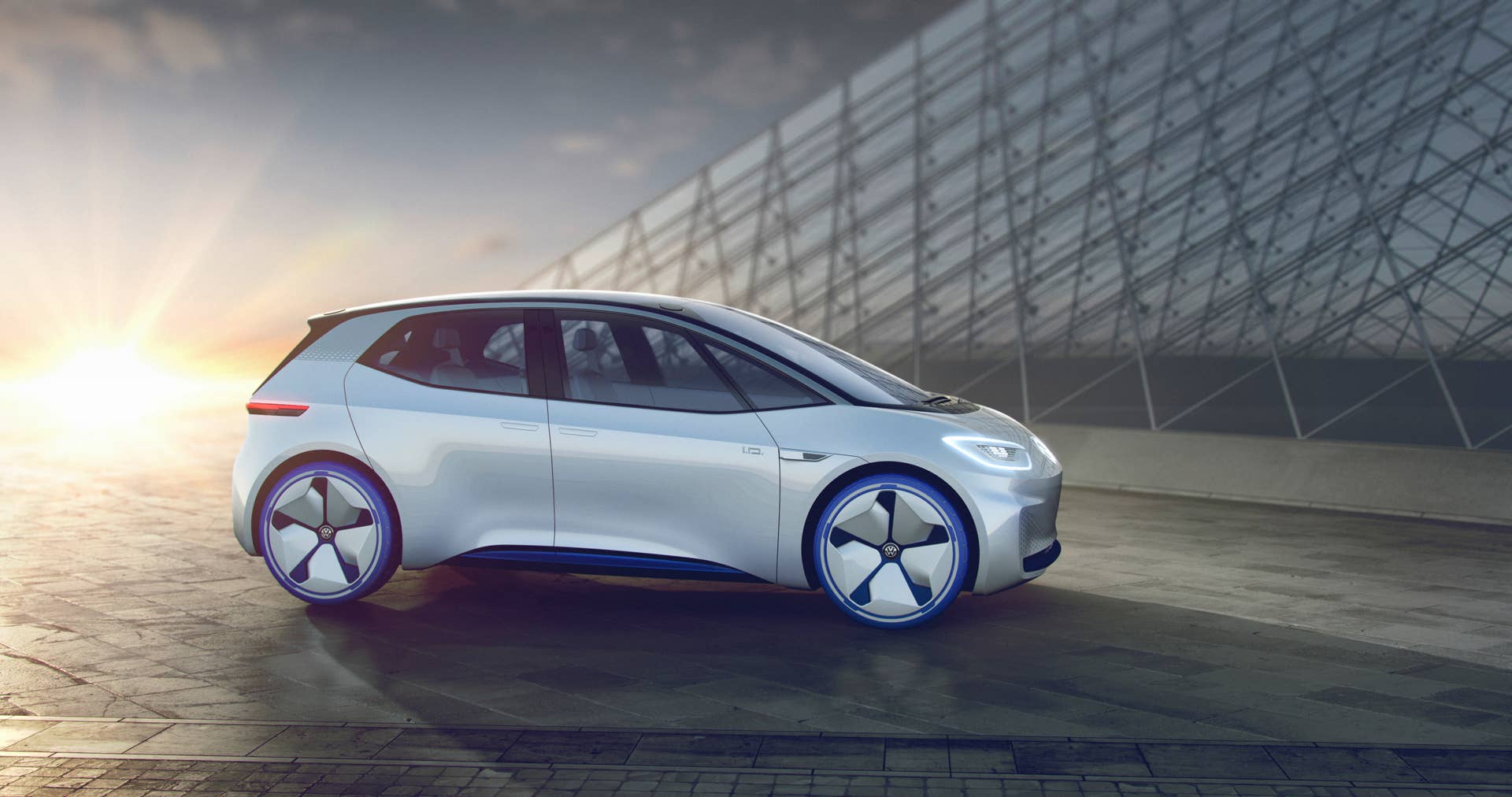VW ID EV Concept