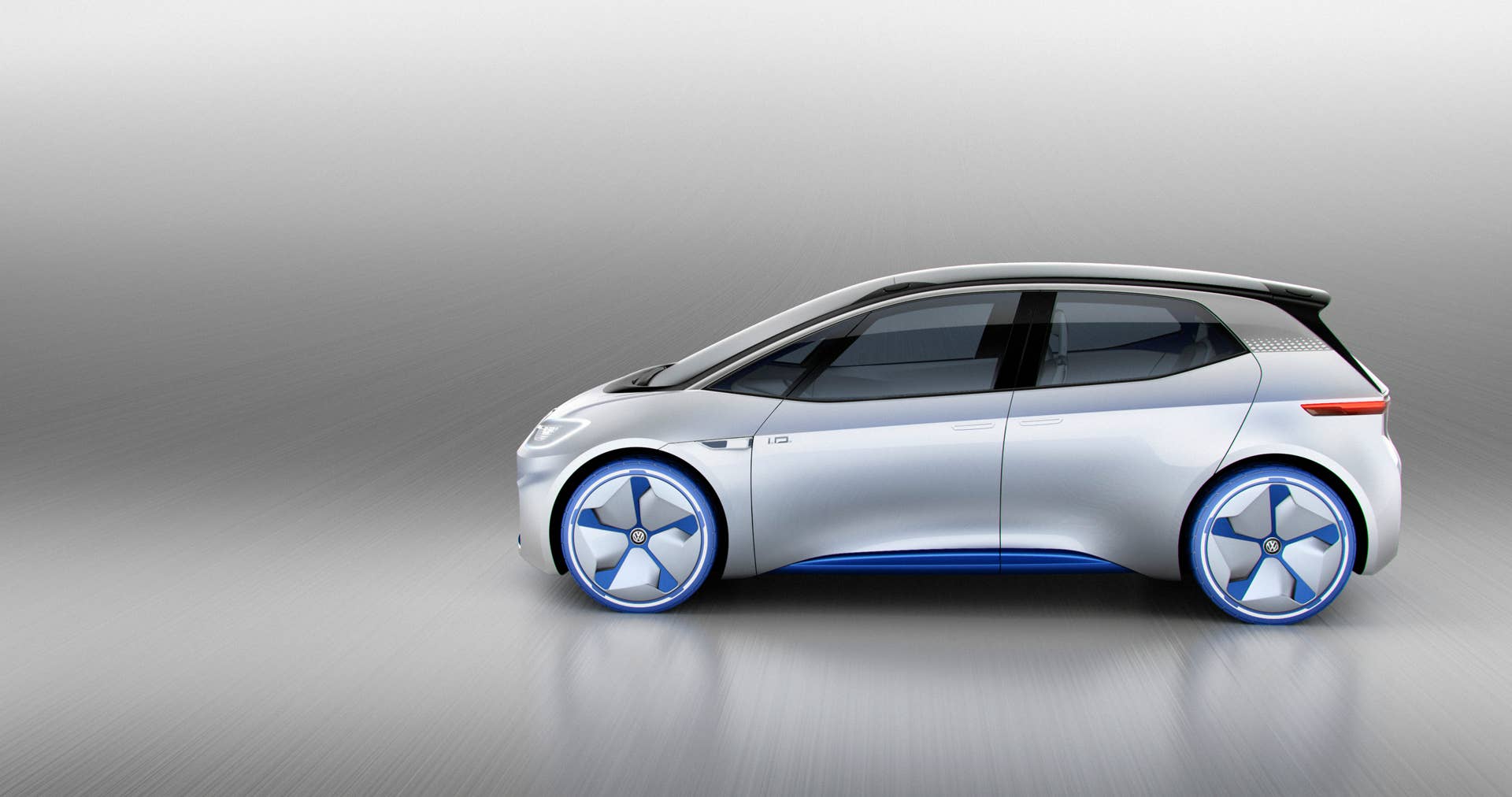 VW ID EV Concept