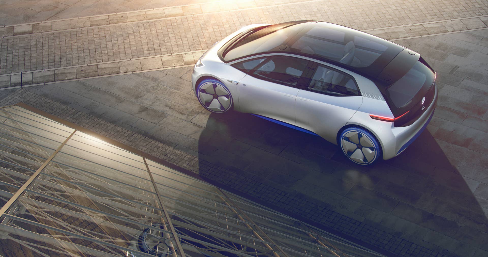 VW ID EV Concept