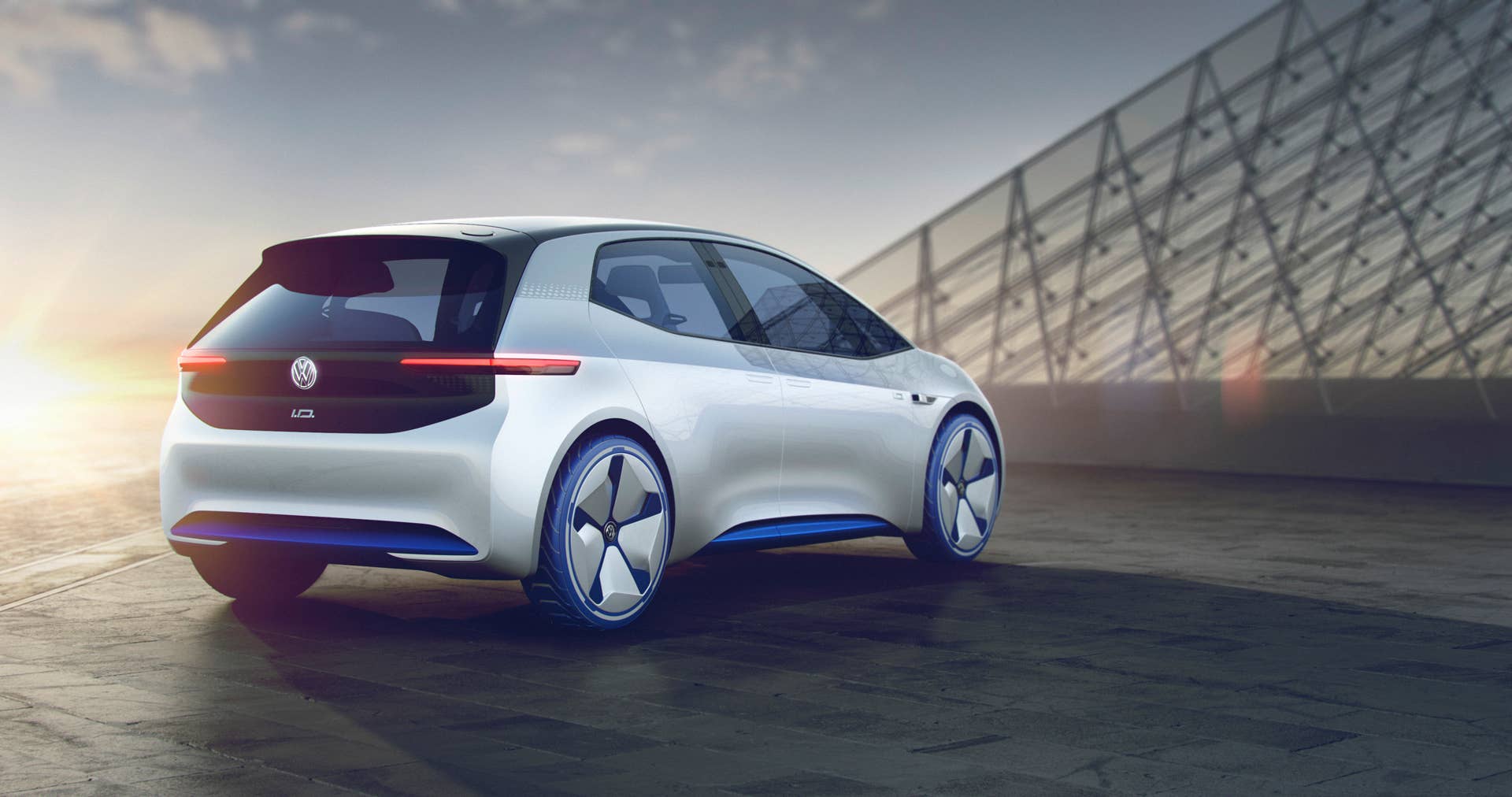 VW ID EV Concept