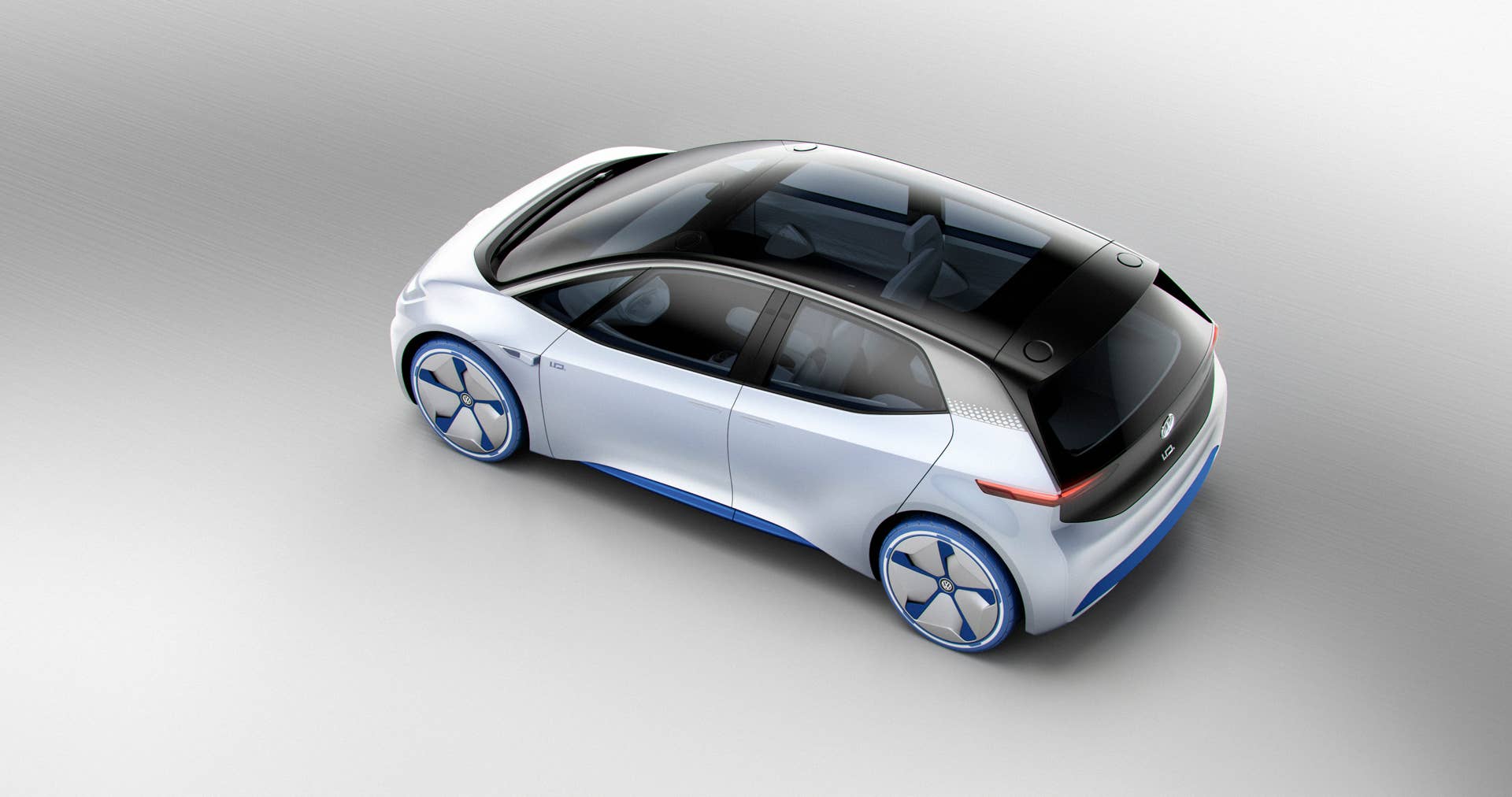 VW ID EV Concept