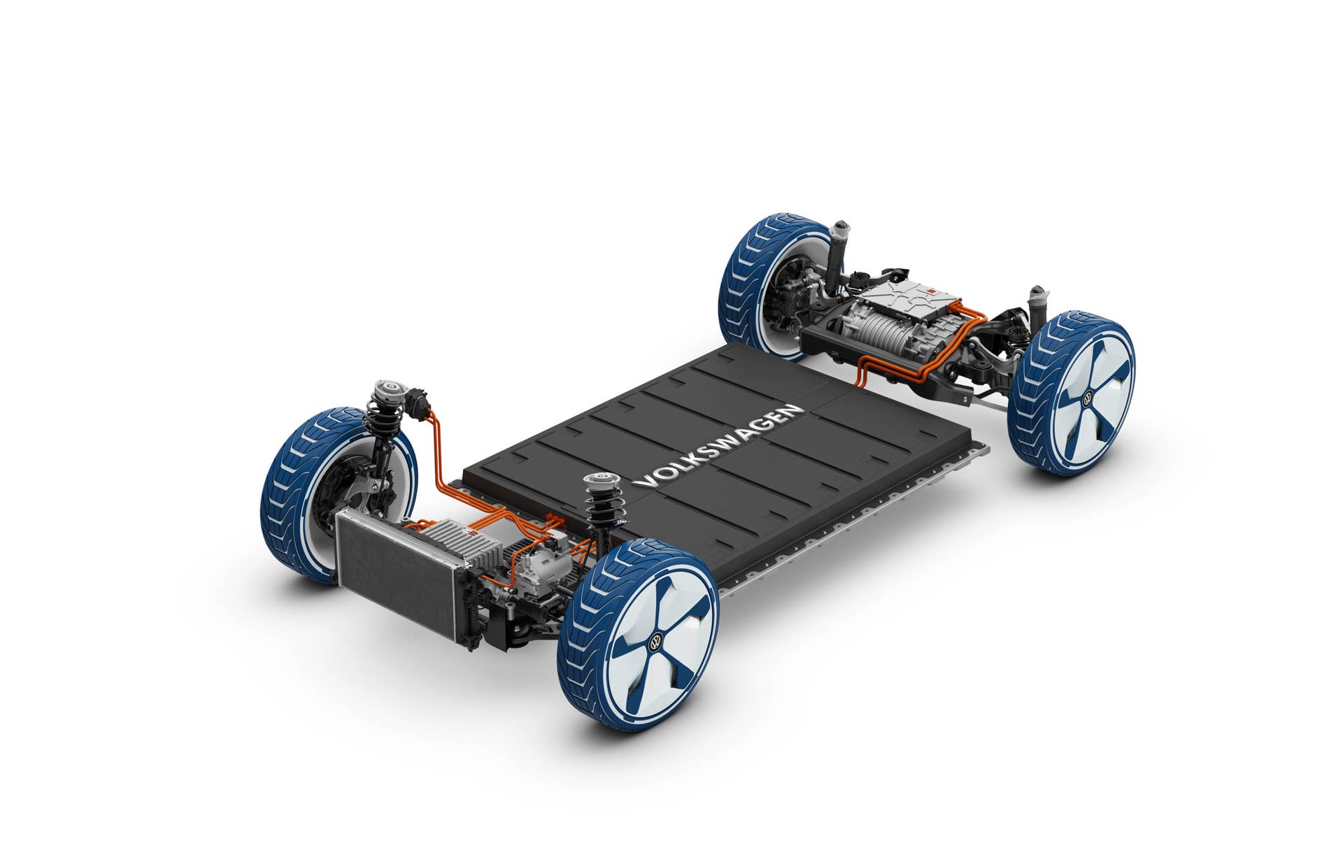VW ID EV concept