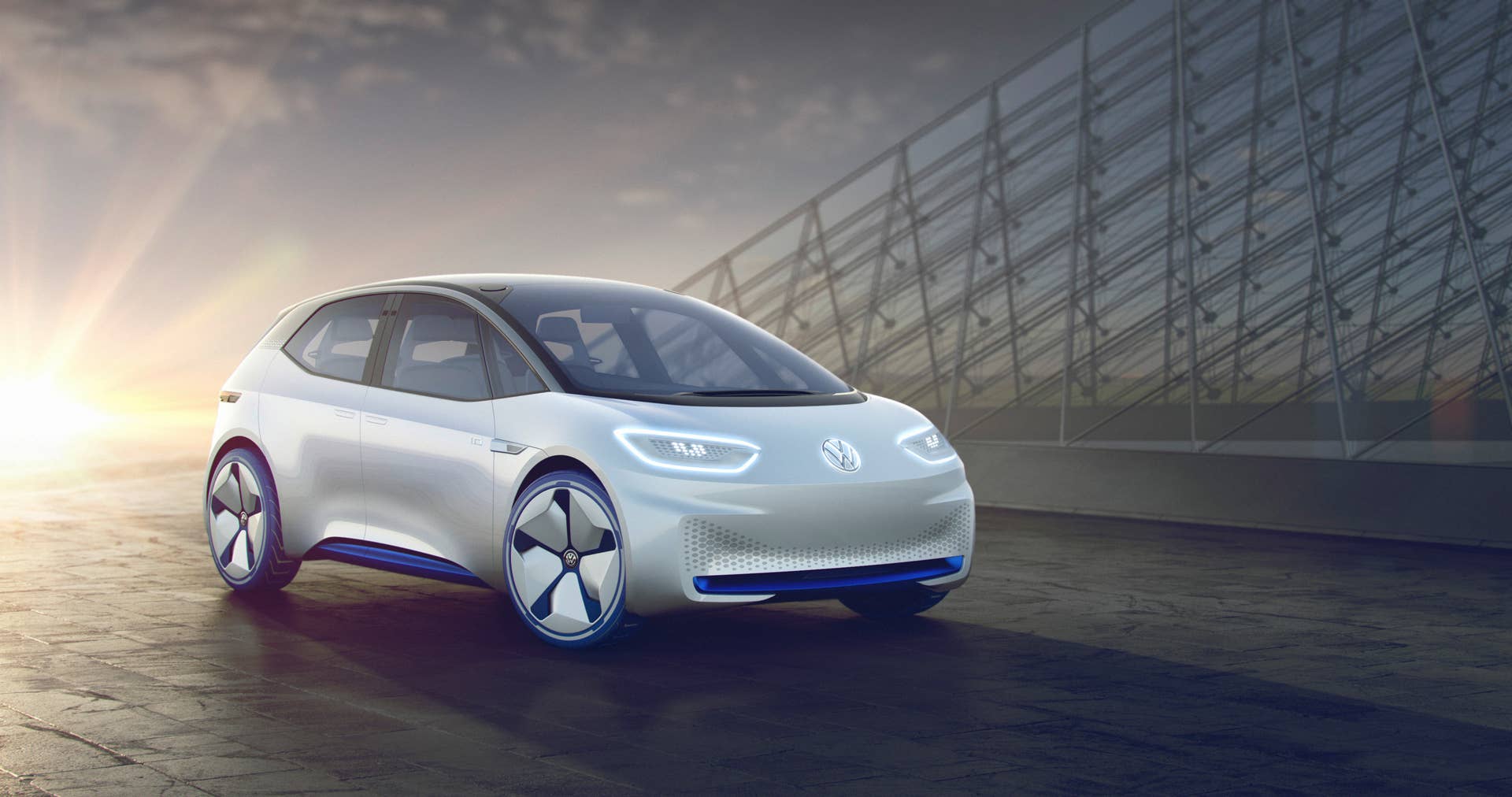 VW ID EV Concept