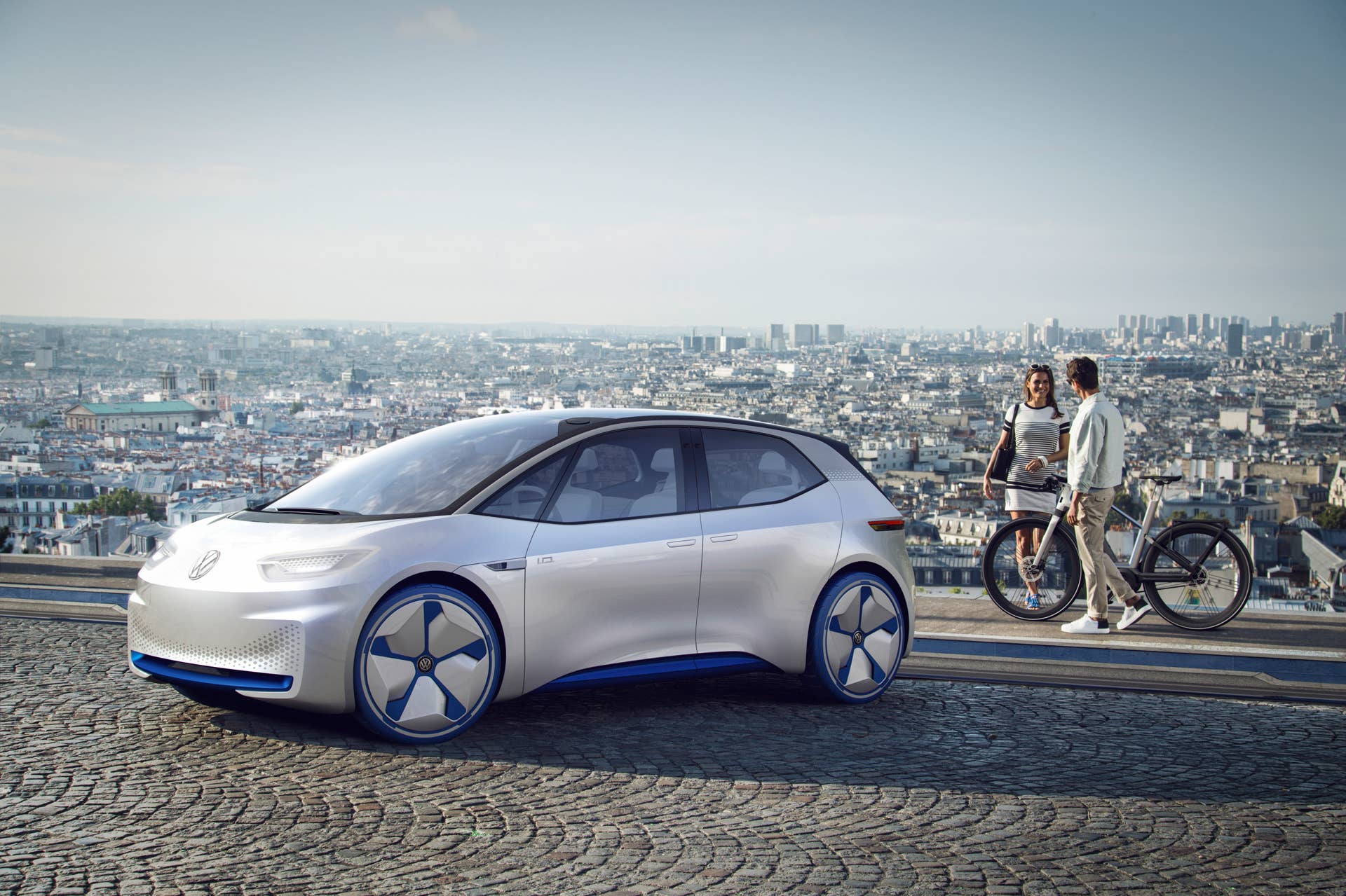 VW ID EV Concept