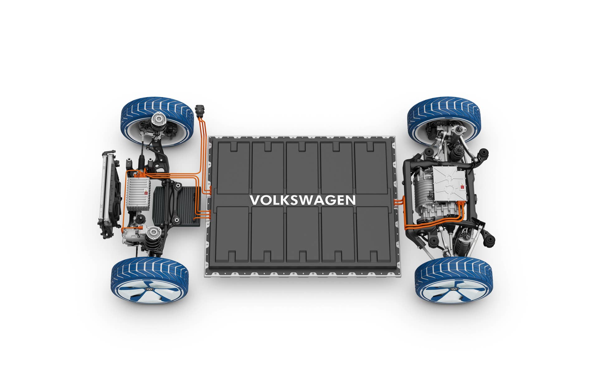 VW ID EV concept