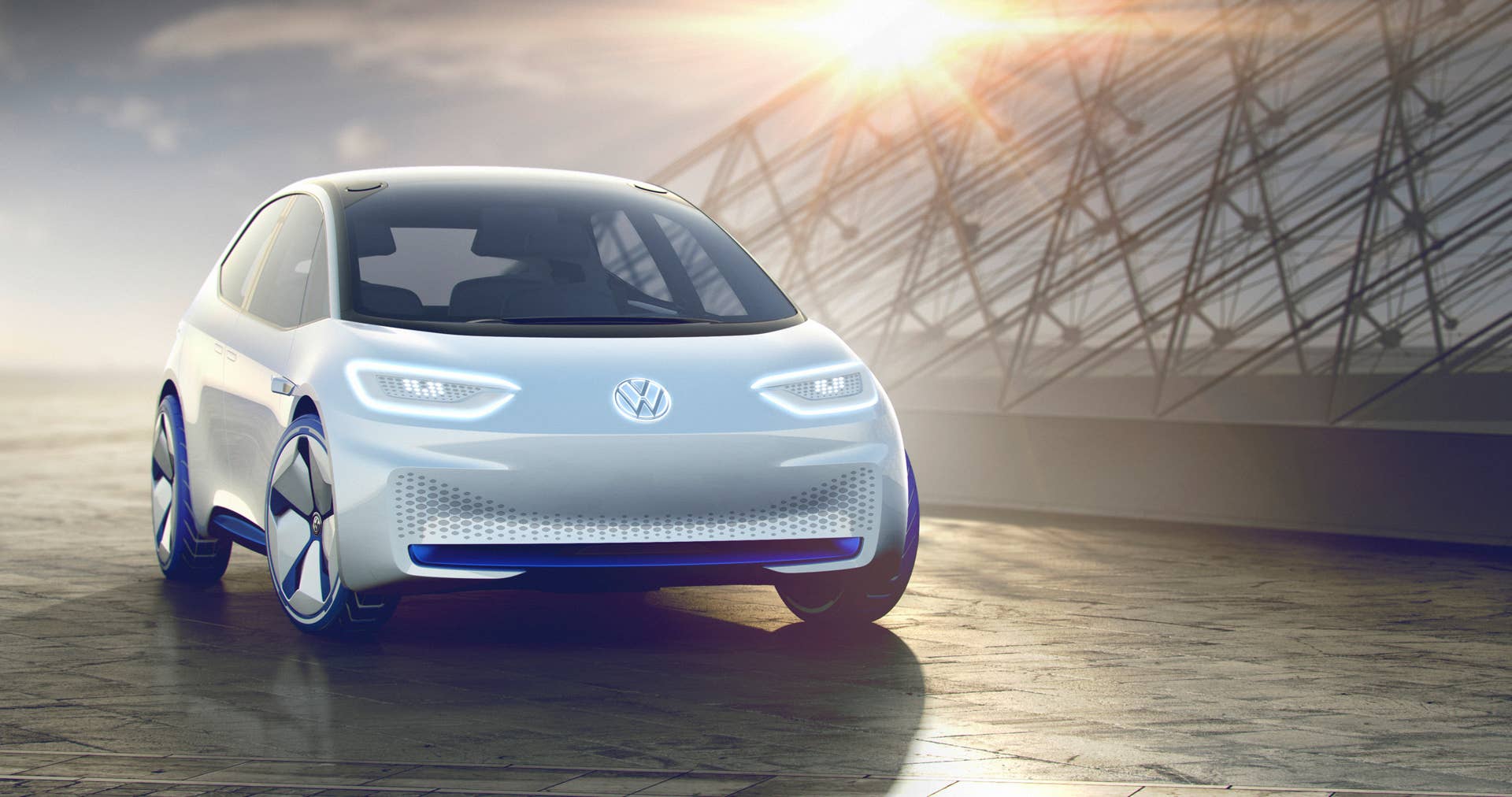 VW ID EV Concept