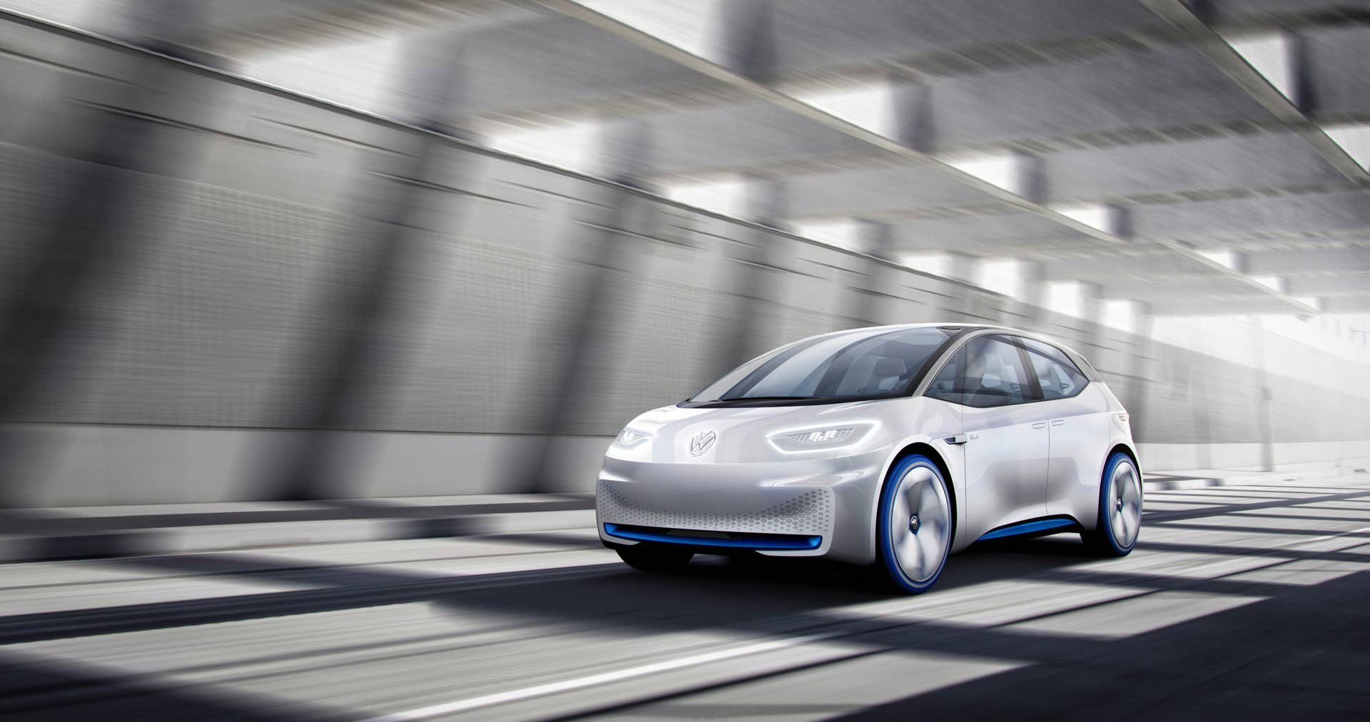 VW ID EV concept