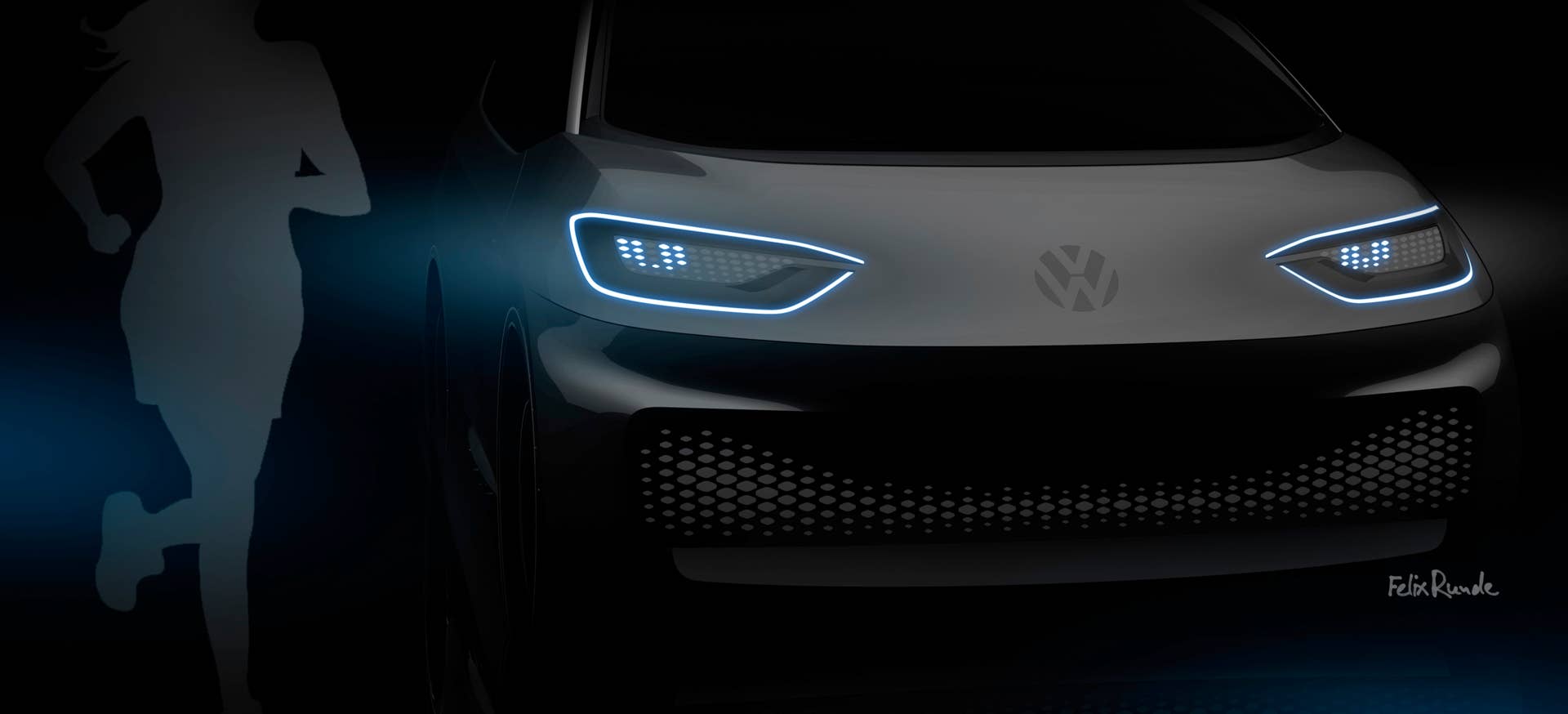 VW ID EV Concept