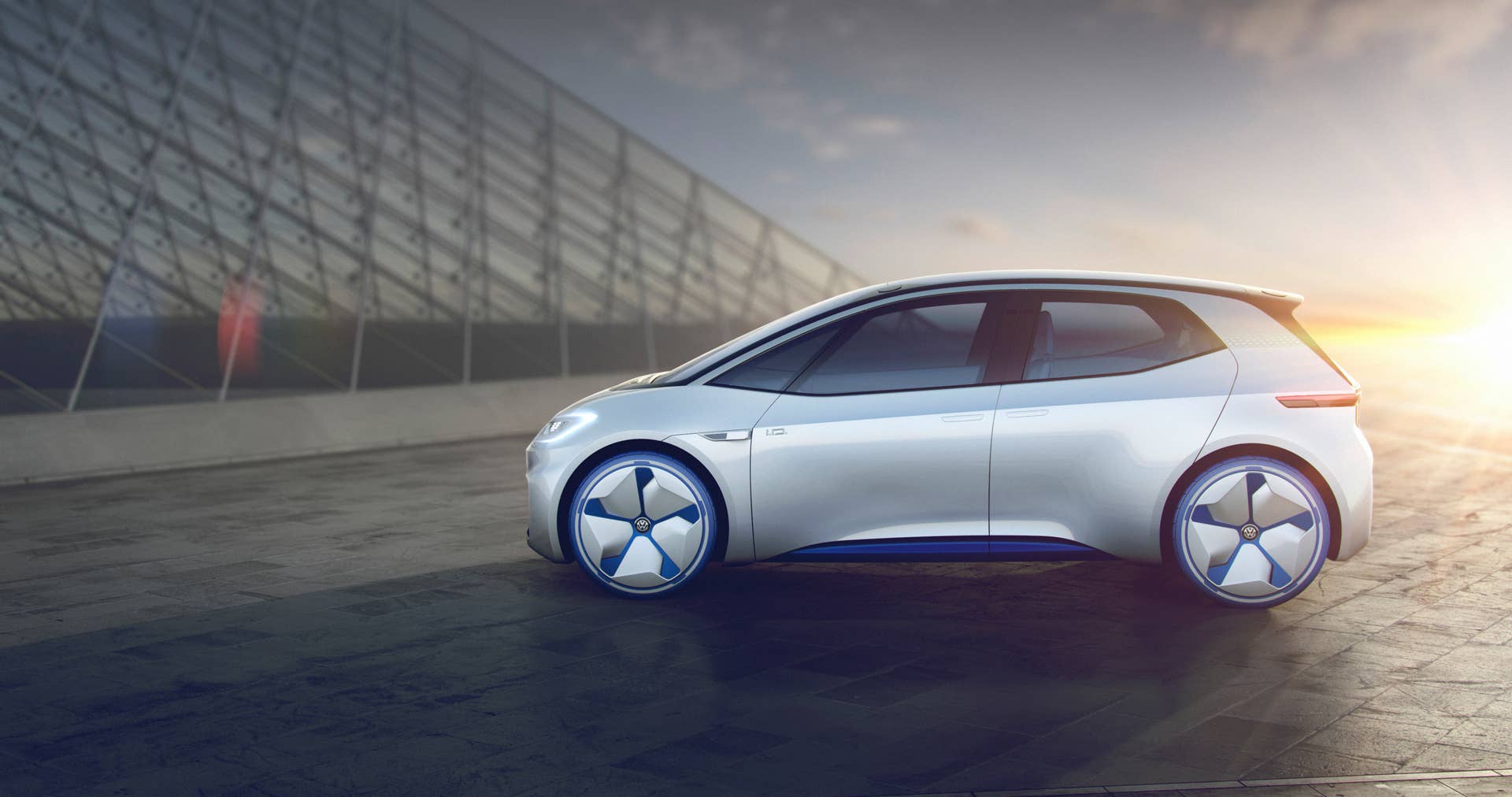 VW ID EV Concept