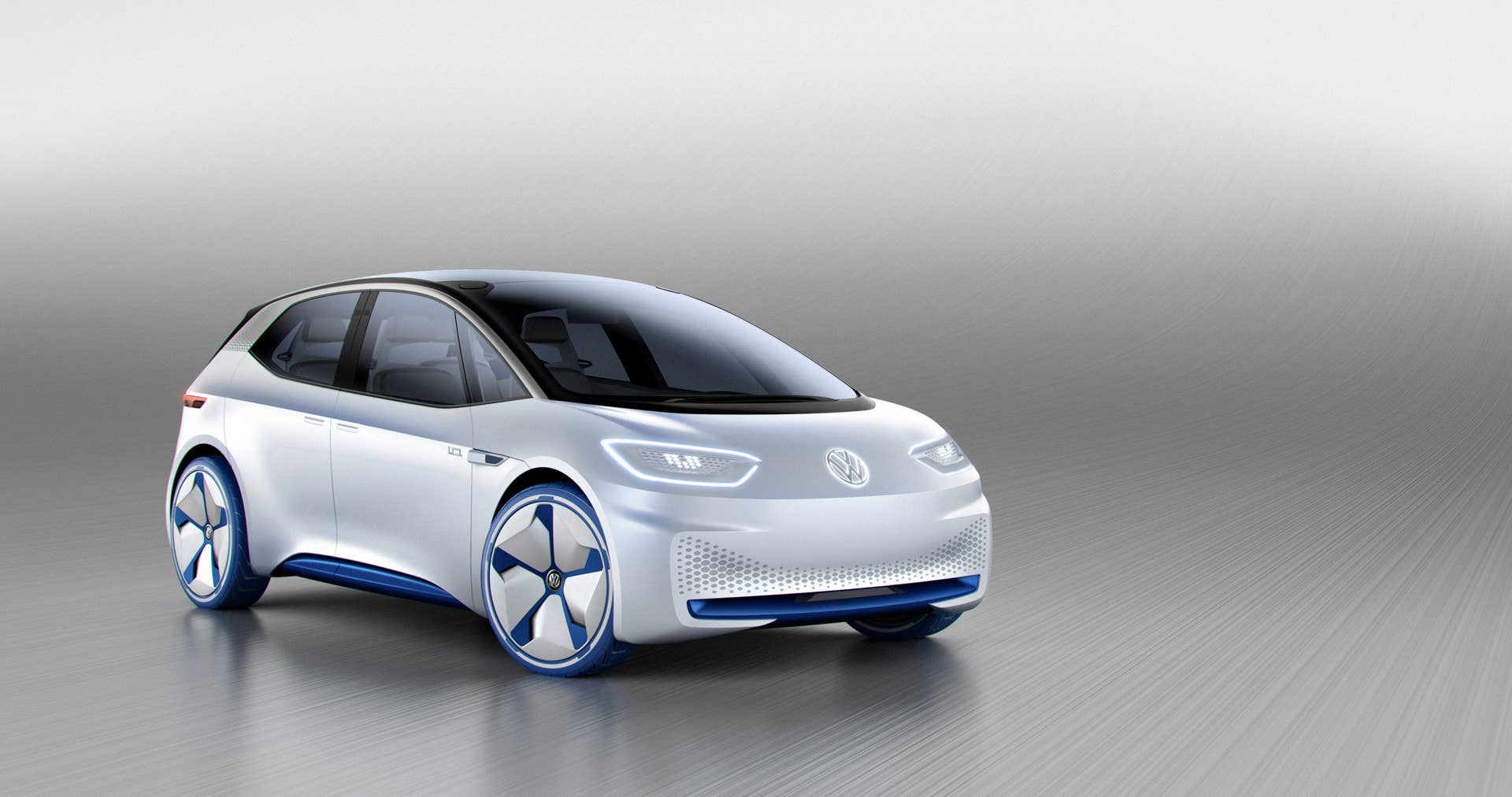VW ID EV Concept