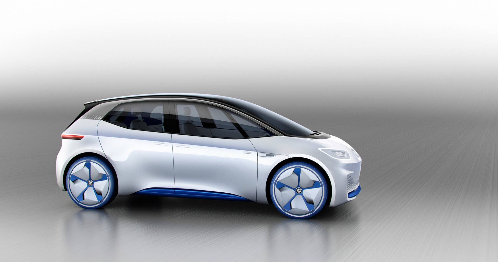 VW ID EV Concept