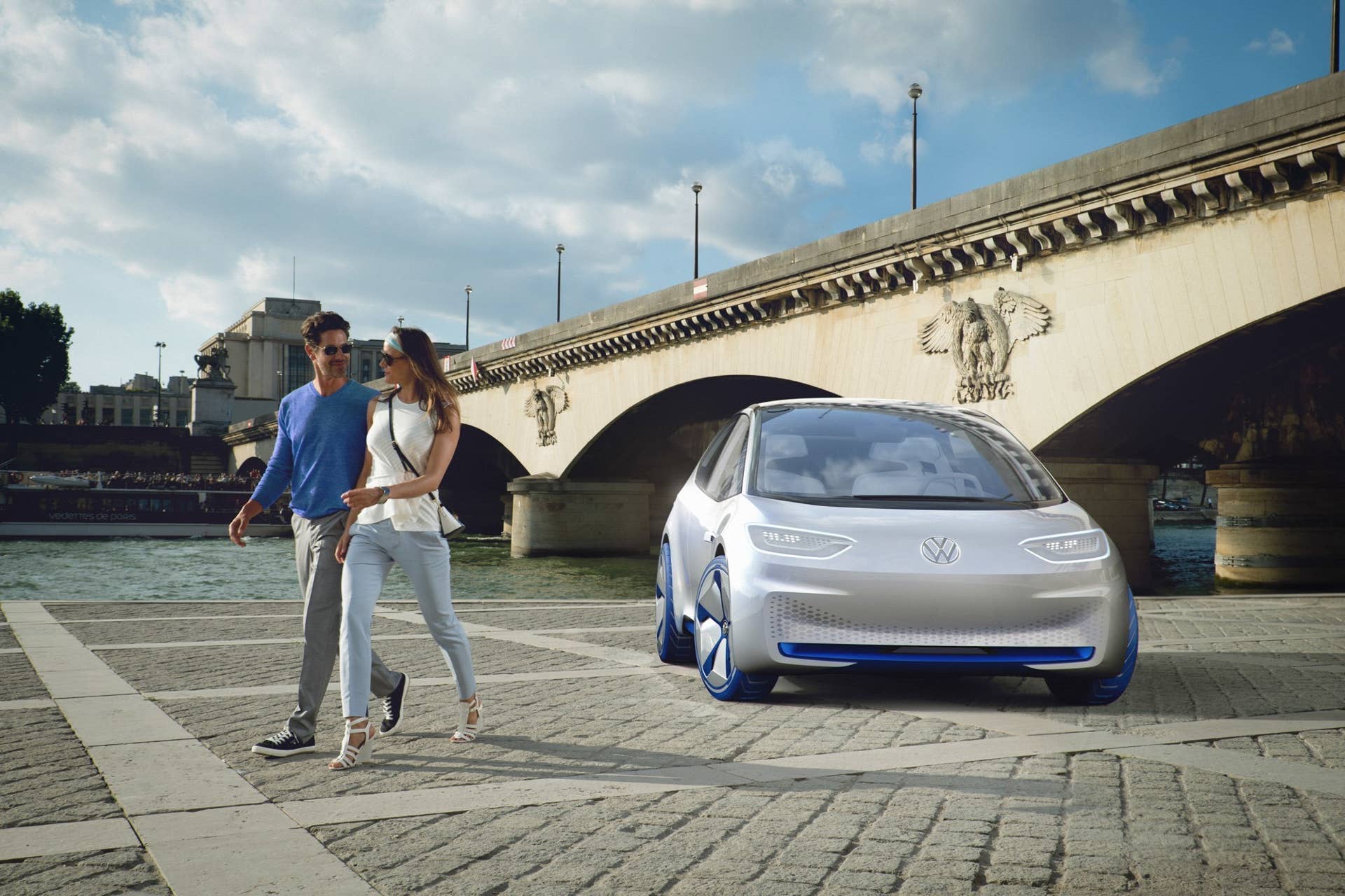 VW ID EV Concept