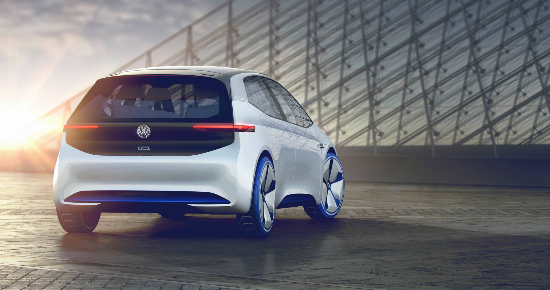 VW ID EV Concept