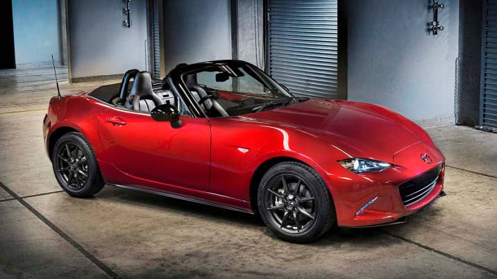 Mazda MX-5 Miata