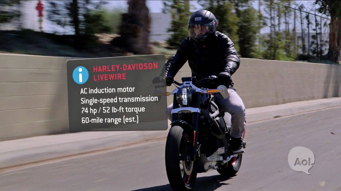 TRANSLOGIC 162: Harley-Davidson LiveWire