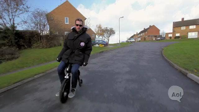 TRANSLOGIC 91: YikeBike