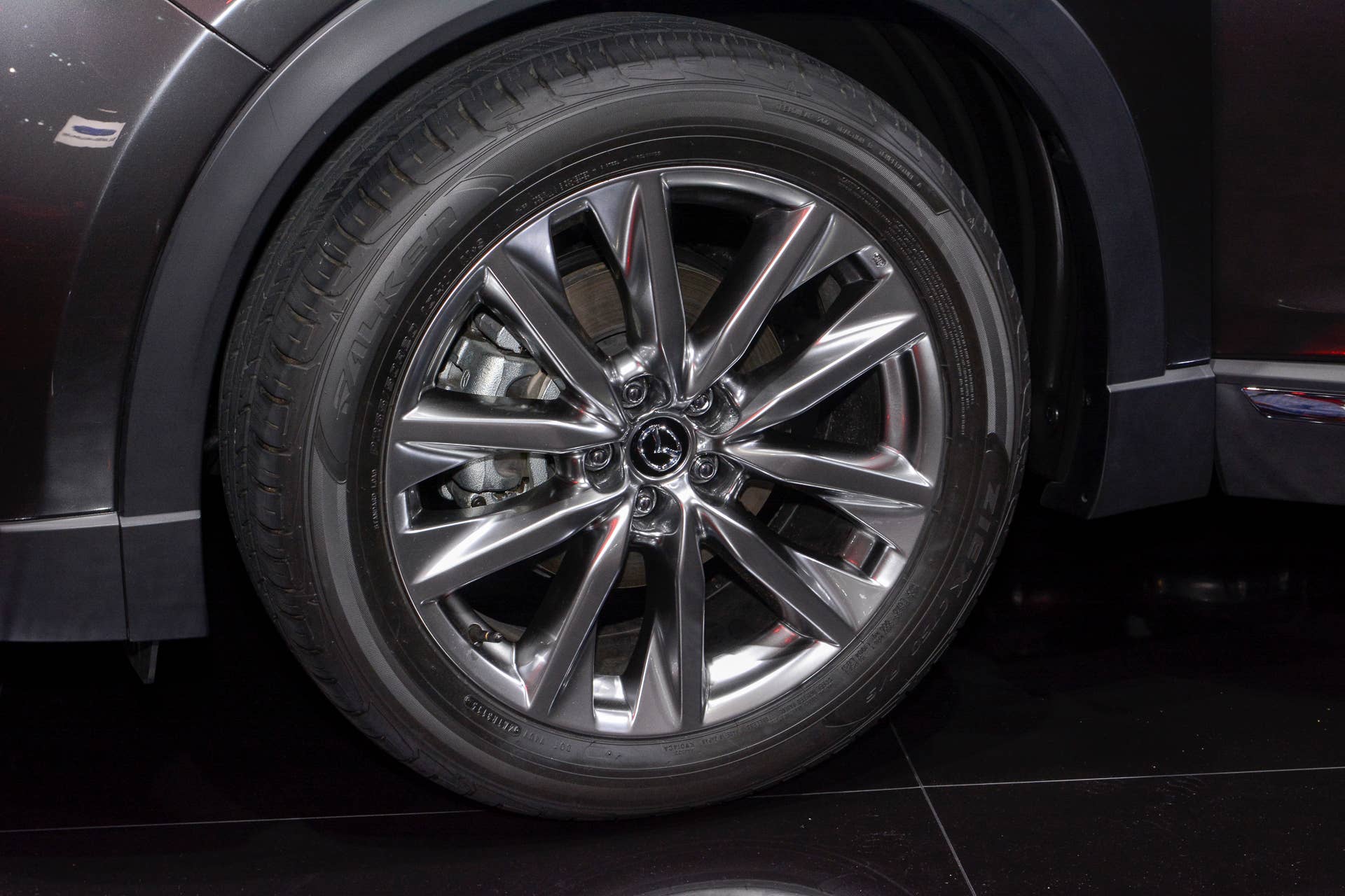 cx-9 wheel mazda 2017