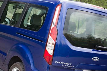 2015 Ford Transit Connect Wagon
