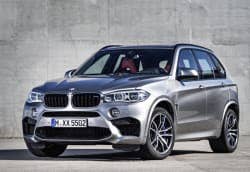 2016 BMW X5M