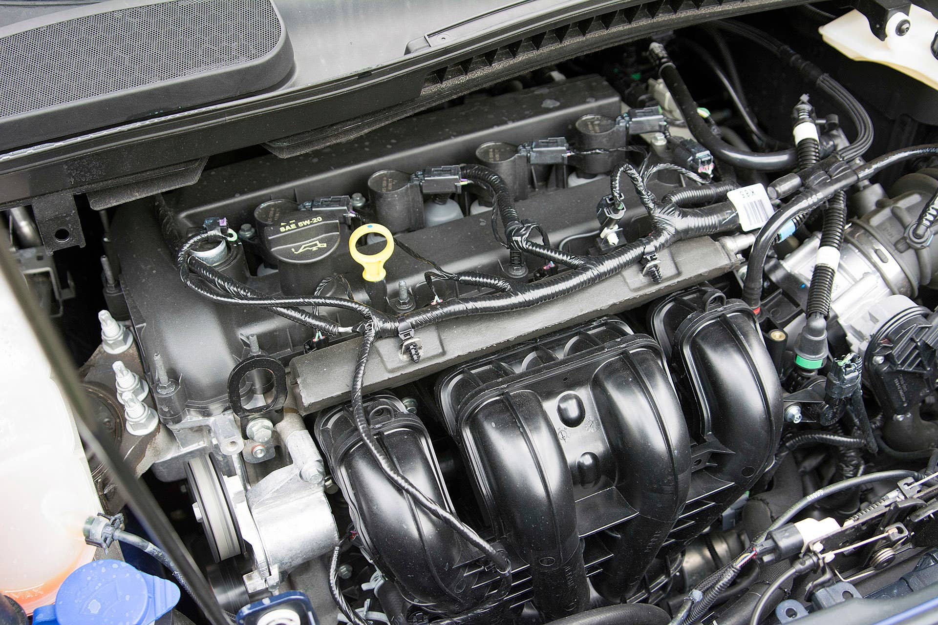 2015 Ford Transit Connect Wagon engine