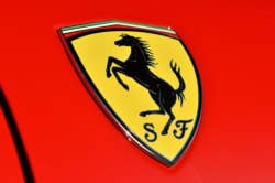 Ferrari logo
