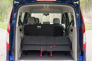 2015 Ford Transit Connect Wagon