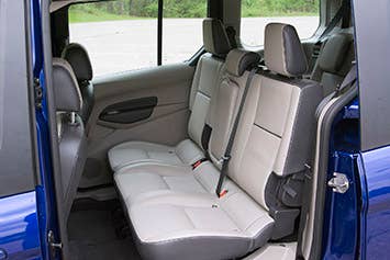 2015 Ford Transit Connect Wagon