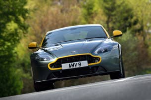 2015 Aston Martin V8 Vantage GT