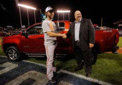 World Series - San Francisco Giants v Kansas City Royals - Game Seven