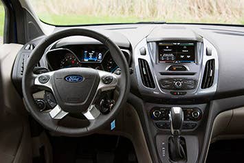 2015 Ford Transit Connect Wagon